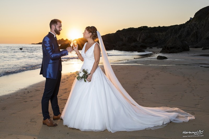 Photographe mariage Finistere et Morbihan